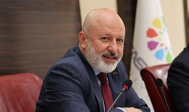 Başkan Çolakbayrakdar: "Borcu olmayan, kendi gelirini en fazla üreten belediye olarak, Türkiye'nin en başarılı bütçesine sahibiz"