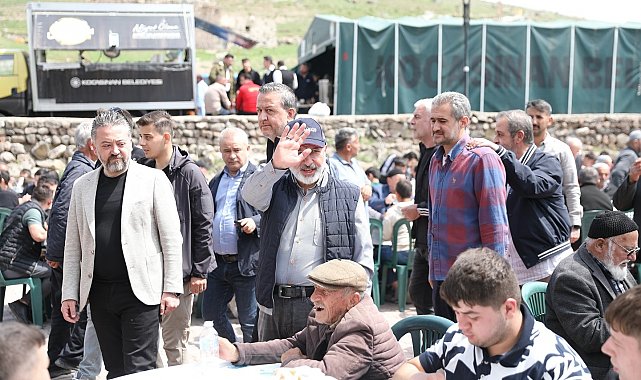 Başkan Çolakbayrakdar: "Hizmetlerimizle kırsalın yaşam kalitesini artırıyoruz"