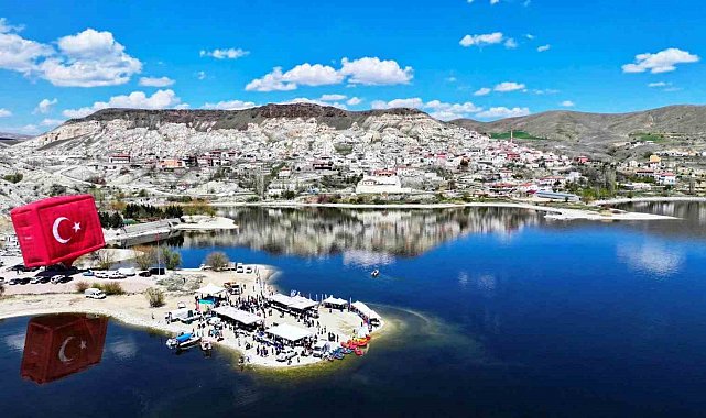 Başkan Çolakbayrakdar: "Kapadokya'ya gelen turistlerin ilk uğrak noktası Bayramhacı olacak"