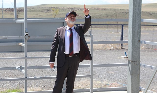 Başkan Çolakbayrakdar: "Kurban hizmetinde de öncü, Türkiye'de sayılı belediyeyiz"