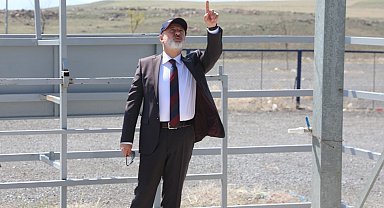 Başkan Çolakbayrakdar: "Kurban hizmetinde de öncü, Türkiye'de sayılı belediyeyiz"