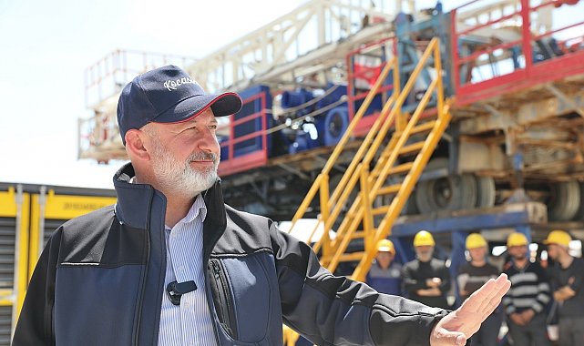 Başkan Çolakbayrakdar: "Sera OSB ile tarımda yeni bir çağın kapıları aralanıyor"