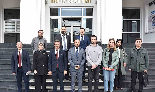 Başkan Dinç: "Ağız ve Diş Sağlığı Hastanesi hakkında verimli bir görüşme gerçekleştirdik"