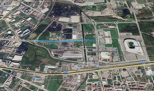 Başkan Doğan: "Daha modern, hızlı ve güvenli ulaşım için çalışıyoruz"