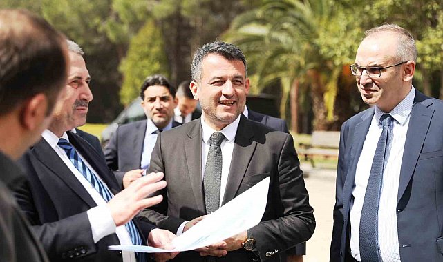 Başkan Doğan: "Samsun kuzeyin üretim merkezi olacak"