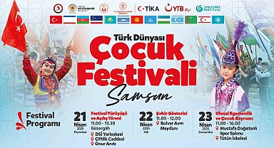 Başkan Doğan: "Samsun'umuz Türk Dünyası'nın buluşma noktası oluyor"