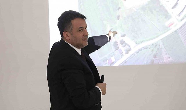 Başkan Doğan: "Terme'mize yeni OSB alanı kazandırıyoruz"