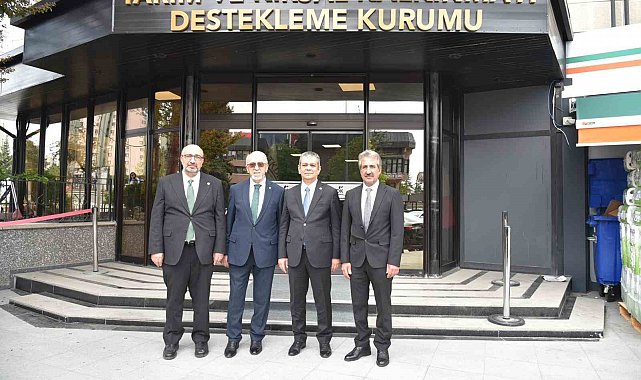Başkan Dumandağ, "Elazığ için üretmeye, gelişmeye ve ortak akılla çalışmaya devam edeceğiz"