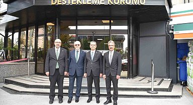 Başkan Dumandağ, "Elazığ için üretmeye, gelişmeye ve ortak akılla çalışmaya devam edeceğiz"