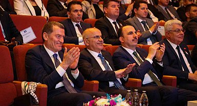 Başkan Er, Türk Dünyası Belediyeler Birliği yürütme kurulu üyeliğine seçildi