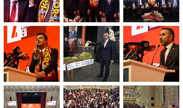 Başkan Erdal Altun: "Yeni Nesil Siyasetle Kayseri İçin Var Gücümüzle Çalışacağız"