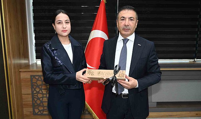 Başkan Erdoğan başarılı girişimci kadınları tebrik etti