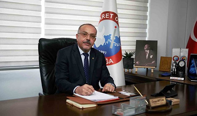 Başkan Ertürk: "Aliağa'nın bütüncül bir ulaşım master planına ihtiyacı var"