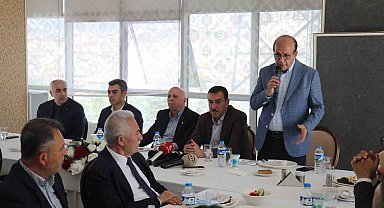 Başkan Geçit: "Çiftçimizin yanındayız, süreci yakından takip ediyoruz"