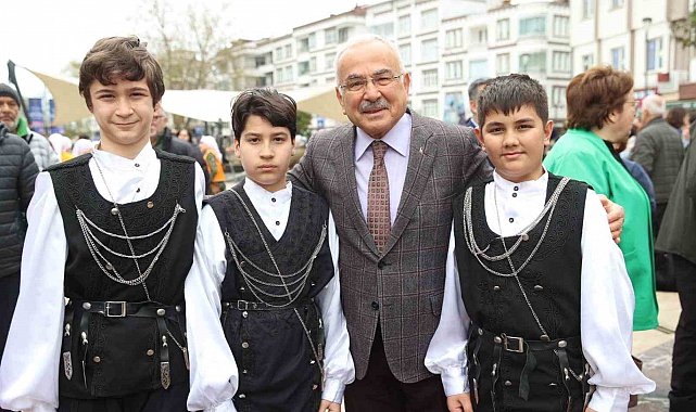 Başkan Güler: "Ordu turizm cenneti"