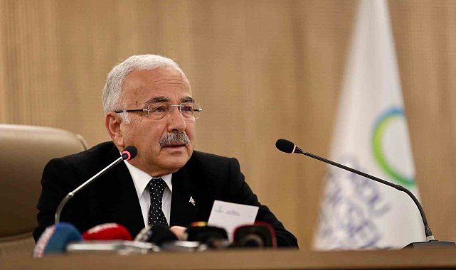 Başkan Güler'den Özgür Özel'e sert tepki