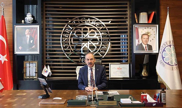 Başkan Gülsoy: "23 Nisan kardeşliğin ve birlik ruhunun simgesidir"