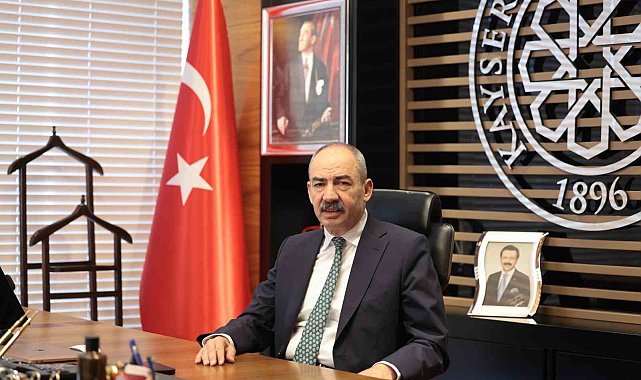 Başkan Gülsoy: "Mart ayında 325 milyon 511 bin dolar ihracat yaptık"