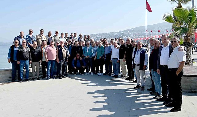 Başkan Günel, taksici esnafıyla bir araya geldi