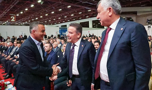 Başkan Kara, City Expo'da projeleri inceledi