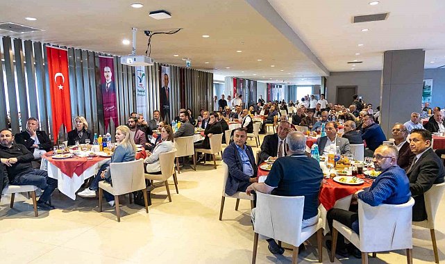 Başkan Kara: " Yeni projeler yolda"