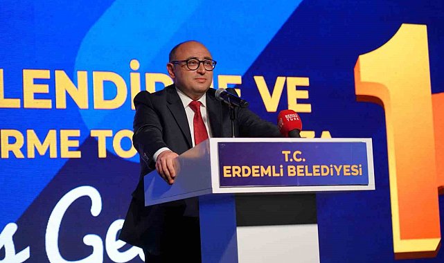 Başkan Kara: "Üreten, üretilene artı değer katan bir anlayışla adımlarımızı attık"
