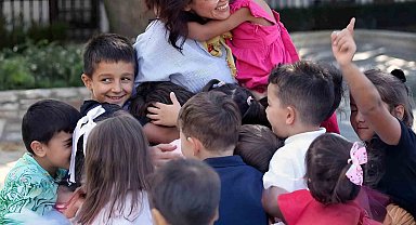 Başkan Köksal, 23 Nisan'ı kutladı