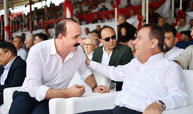 Başkan Kotan, ilçe belediyelerindeki memnuniyet anketinde üçüncü sırada