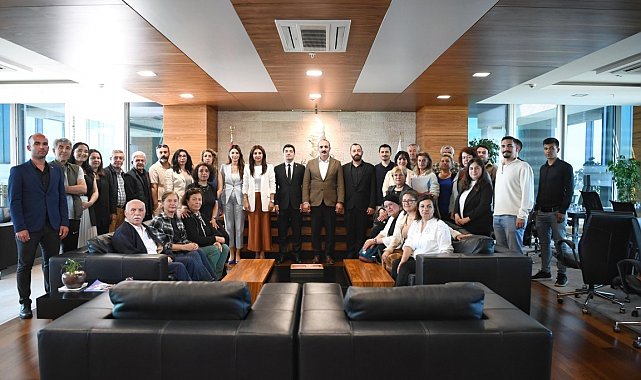 Başkan Kotan: "Konyaaltı'nı hep birlikte daha güzel yarınlara taşıyacağız"