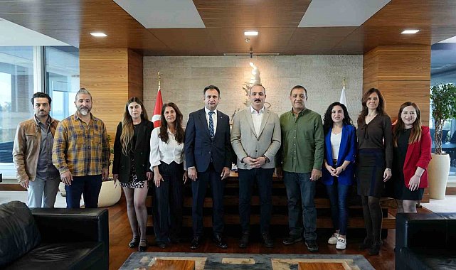 Başkan Kotan, turizm işletmecilerini dinledi