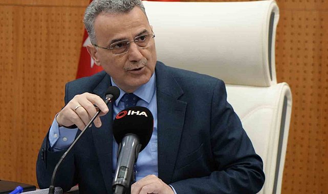 Başkan Kurnaz: "Borçsuz, güçlü bir belediye olacağız"