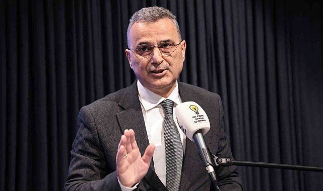 Başkan Kurnaz: "Bu yolu milletimizle beraber yürüyeceğiz"