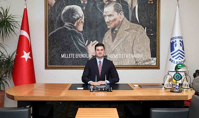 Başkan Mandalinci: "23 Nisan, umudun, eşitliğin, geleceğin bayramı"