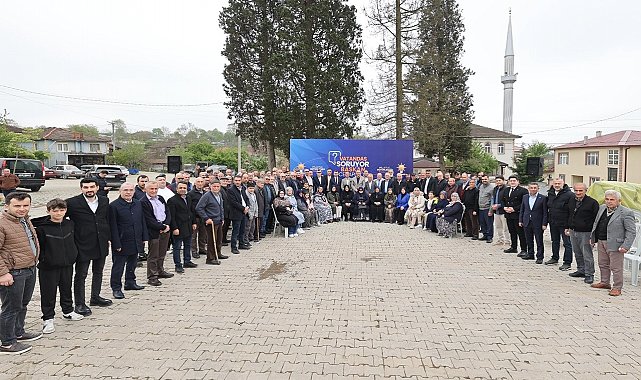 Başkan Mutlu Işıksu: "Söz daima milletimizindir"