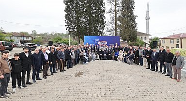 Başkan Mutlu Işıksu: "Söz daima milletimizindir"