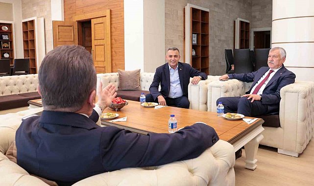 Başkan Nefi Kara: "Geleceğe dönük planlarımızı paylaştık"