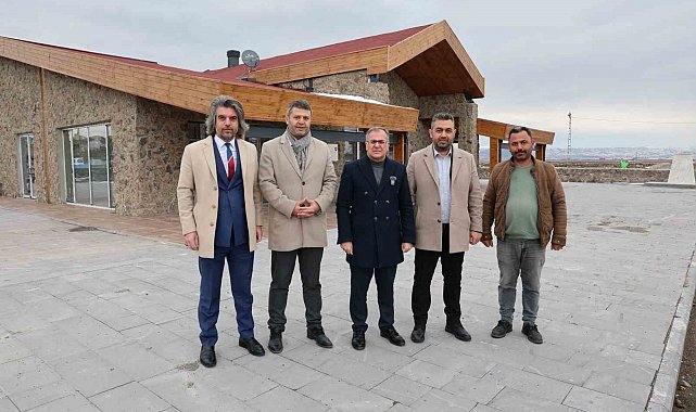 Başkan Özdoğan; "1 yılda 2,5 milyar TL'lik yatırımı hayata geçirdik"