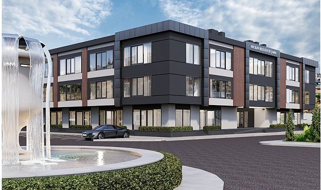 Başkan Özdoğan: "Hacılar'ımızın geleceği için kararlılıkla çalışıyoruz"