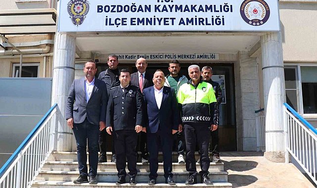 Başkan Özel, Polis Haftası'nı kutladı