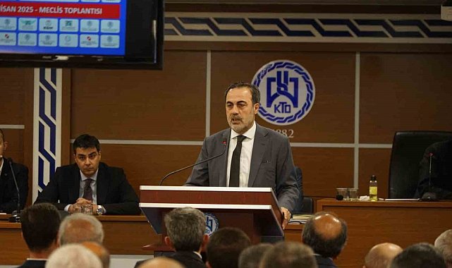 Başkan Öztürk: "Marmara Sanayi Bölgesi'nin taşınması milli güvenlik meselesidir"