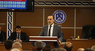 Başkan Öztürk: "Marmara Sanayi Bölgesi'nin taşınması milli güvenlik meselesidir"