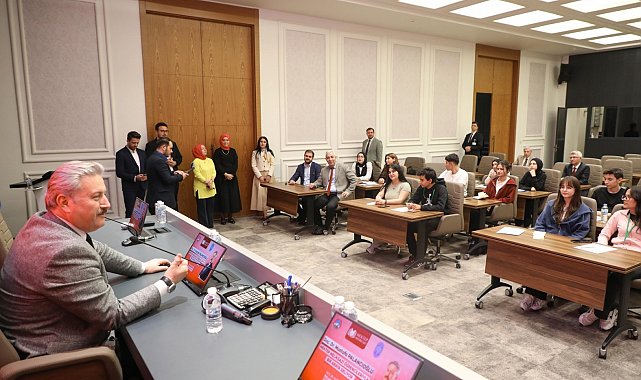 Başkan Palancıoğlu'ndan tavsiyeler