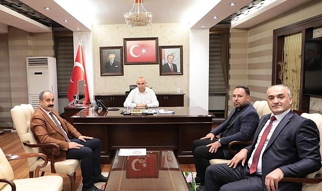 Başkan Samancı müjdeyi duyurdu