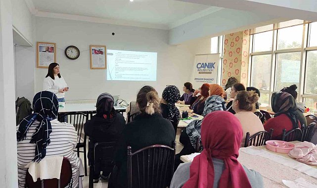 Başkan Sandıkçı: "Eğitim seferberliğimizi sürdürüyoruz"