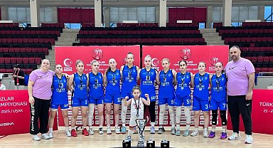 Başkan Sandıkçı: "Şampiyon sporcular yetiştiriyoruz"