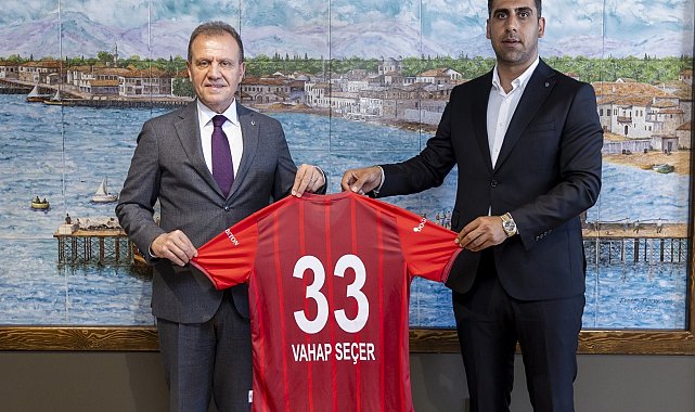 Başkan Seçer: "Amacımız ligde kalmak değil, şampiyonluk olmalı"