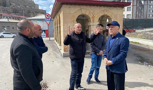 Başkan Sekmen; "Samimiyetle yapılan her iş, dualarla karşılık bulur"