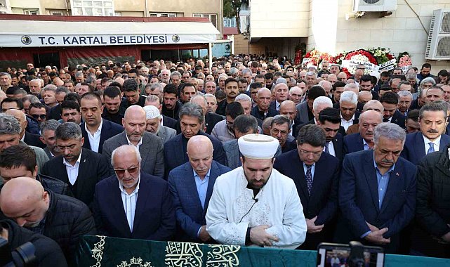 Başkan Sekmen'in acı günü