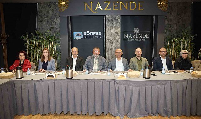 Başkan Söğüt: "Ortak paydamız Körfez"