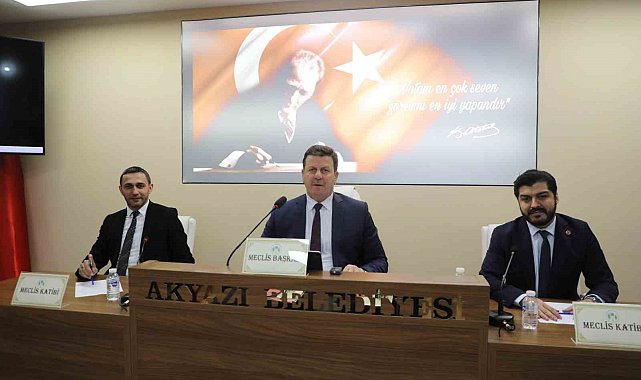 Başkan Soykan: "Daha güzel bir Akyazı için çalışmaya devam edeceğiz"